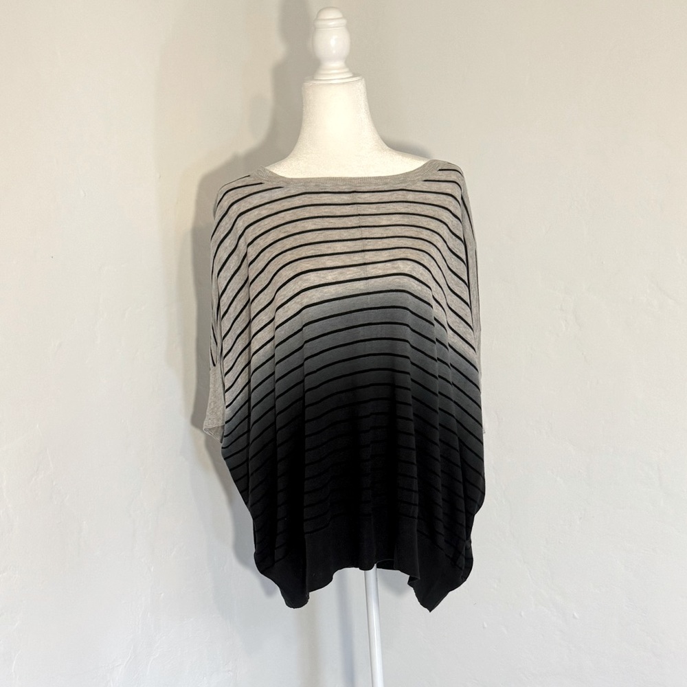DKNY Pure Cotton Short Sleeve Sweater